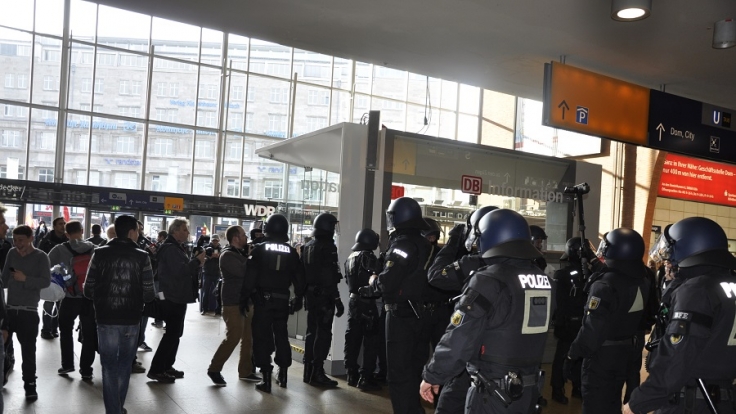 Übergriffe der Polizei werden in den seltensten Fällen bestraft (Symbolbild).