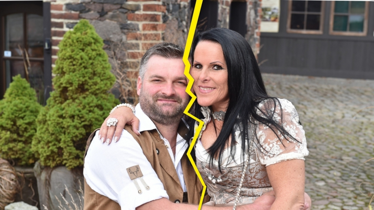Klaus J&uuml;rgen und Christa haben sich bei "Bauer sucht Frau kennengelernt. (Foto)