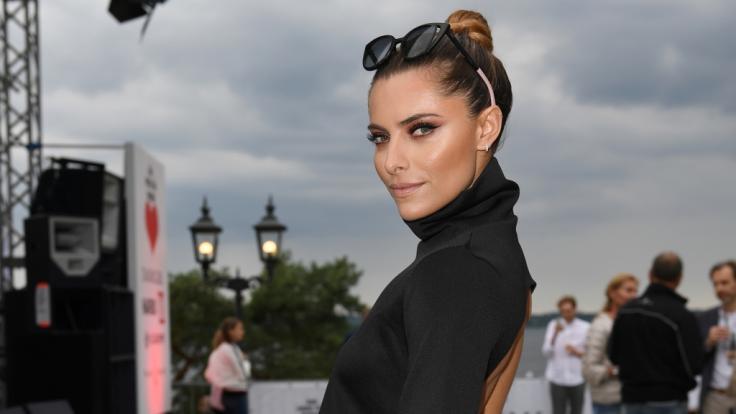Sophia Thomalla hat IHN wieder ausgepackt.