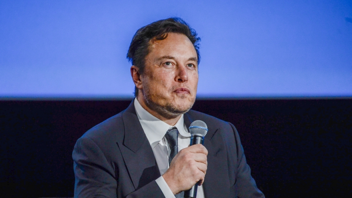 Elon Musk &uuml;bernimmt Twitter (Foto)