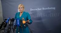 Bundestagspräsidentin Julia Klöckner wird erneut scharf attackiert.