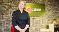 Zora Klipp ist als Jurorin und Moderatorin in der ZDF-
