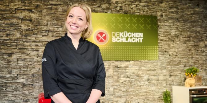 Zora Klipp ganz privat