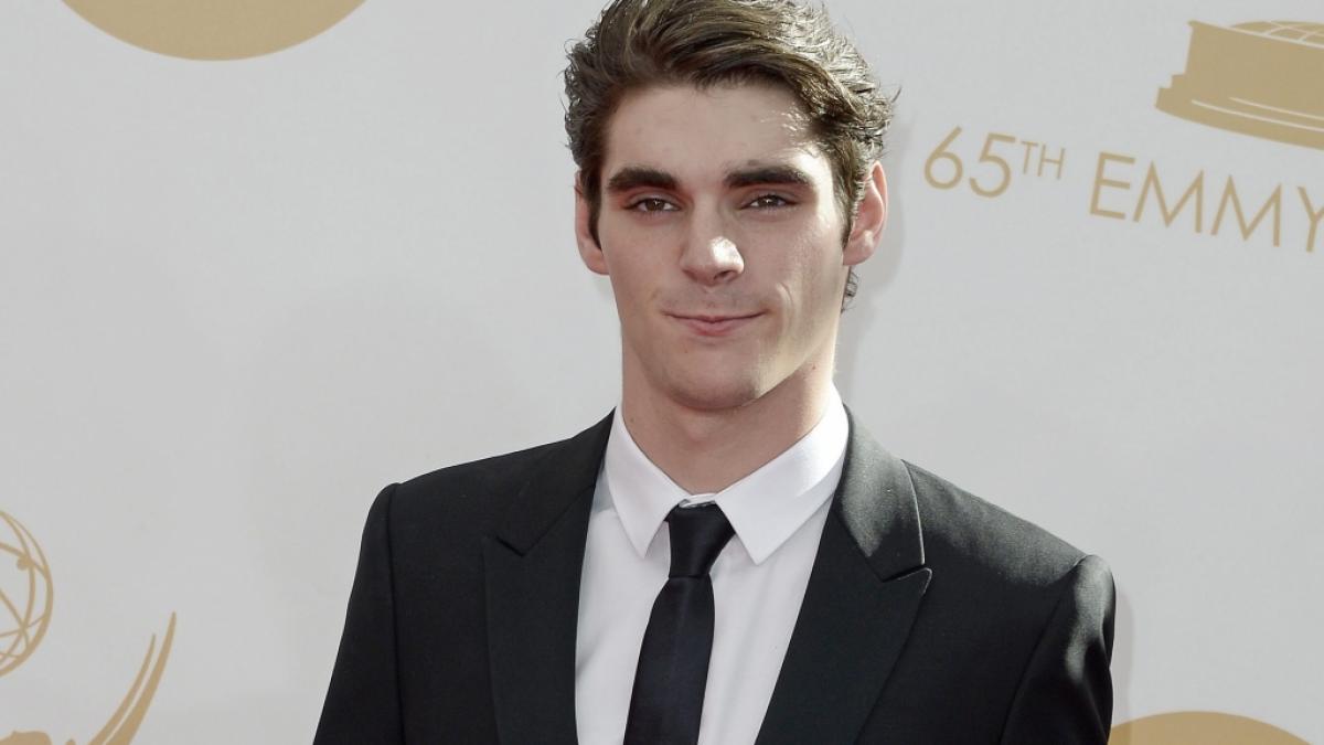 RJ Mitte, US-Schauspieler ("Breaking Bad") (21.08.1992 - 12.10.2026) (Foto)