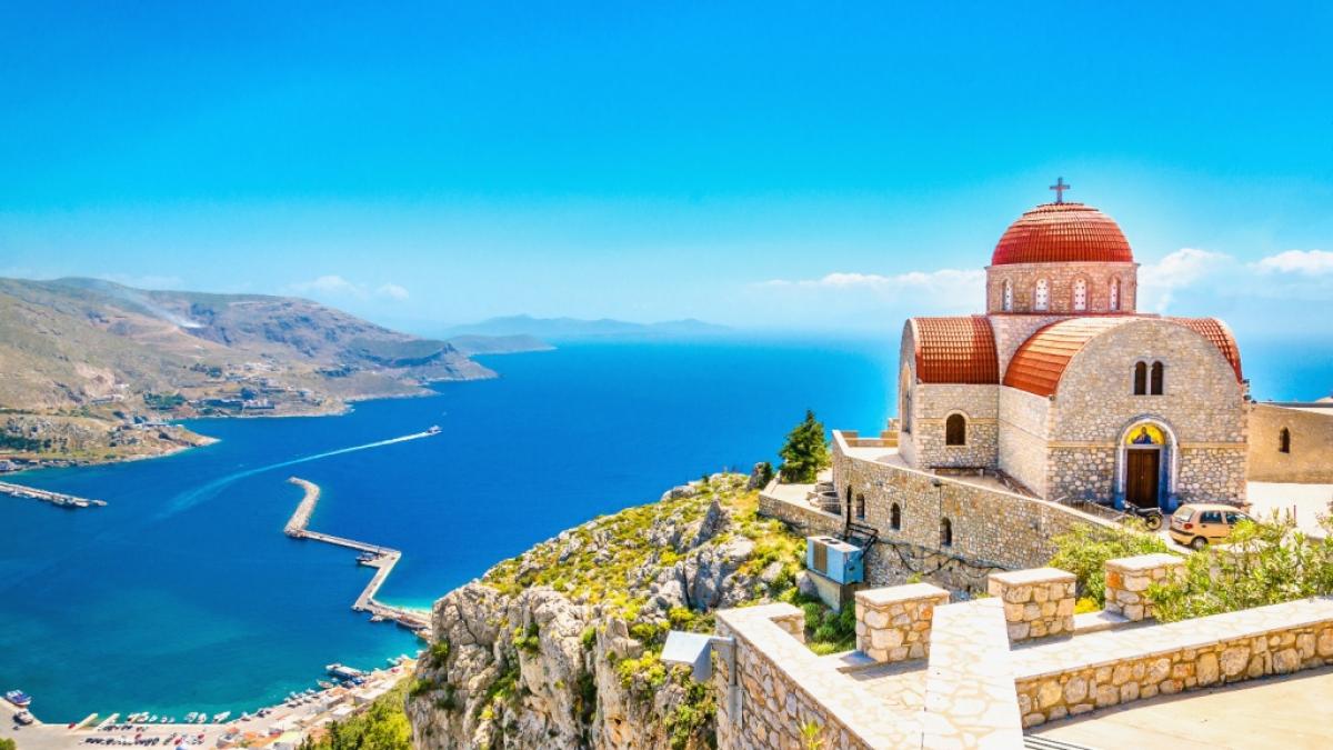 Die Urlaubsinsel Kreta wurde erneut von einem schweren Erdbeben heimgesucht. Diesmal ersch&uuml;tterte das Beben die Erde mit einer St&auml;rke von 6,2 auf der Richterskala. (Foto)