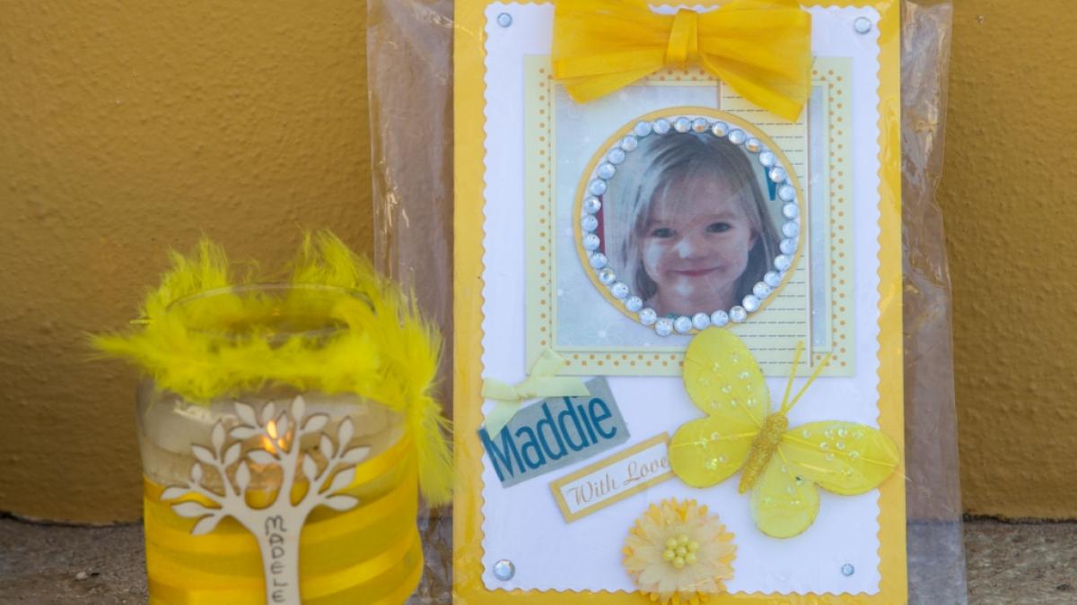Der Vermisstenfall Madeleine McCann sorgt weiter f&uuml;r Schlagzeilen. (Foto)