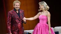Gemeinsam mit Michelle Hunziker führte Thomas Gottschalk am Samstagabend durch die Wiederauflage von 