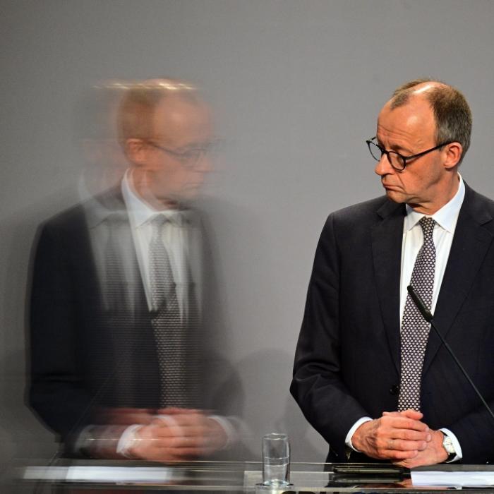 Schlechter als Ampel-Koalition? Erneutes Debakel für Bald-Kanzler