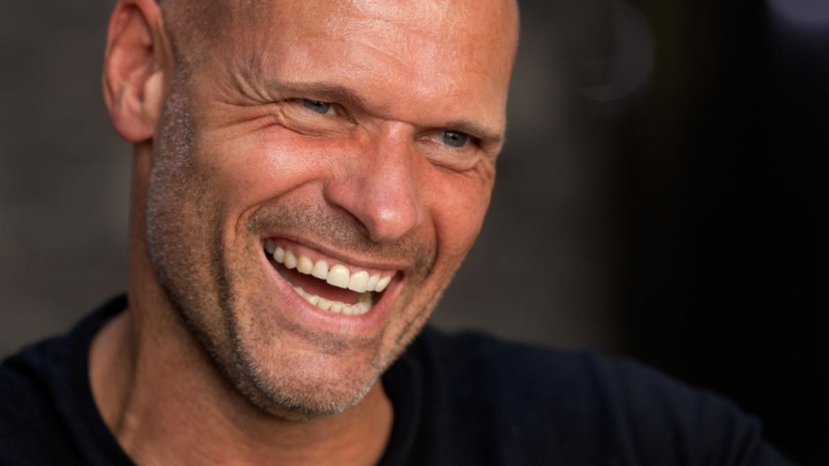 F&uuml;r den Bundeskanzler hat Thorsten Legat (Foto) nur bedingt Verst&auml;ndnis. (Foto)