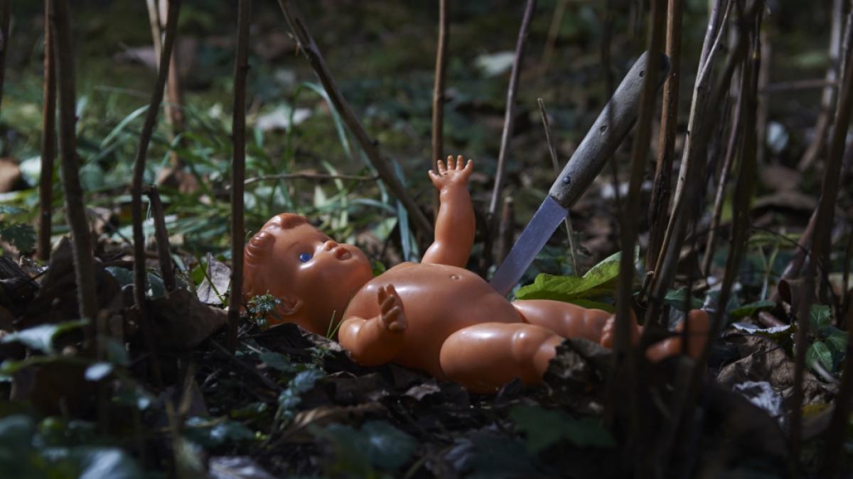 Der Fund einer Babyleiche in den englischen West Midlands hat die Polizei auf den Plan gerufen (Symbolbild). (Foto)