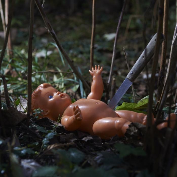 Säugling ermordet aus Kanal gefischt - Polizei ermittelt