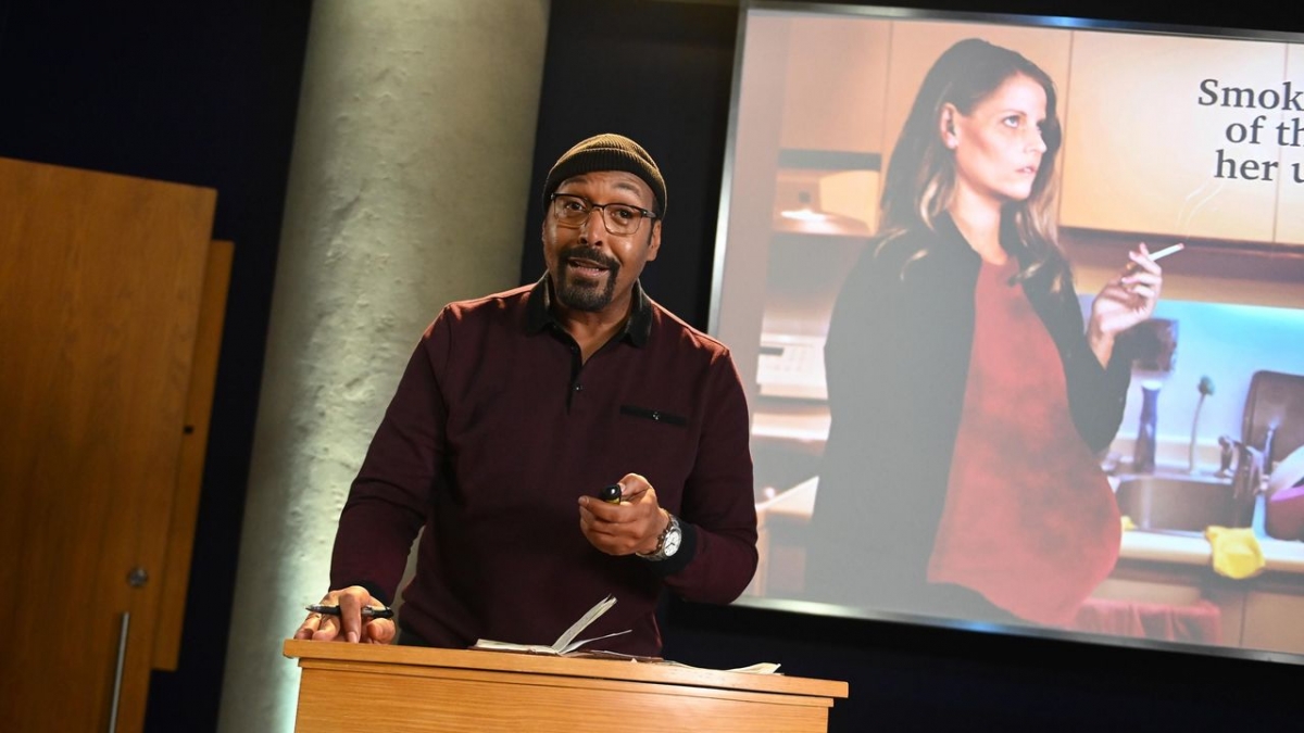 The Irrational - Kriminell logisch bei Sat.1 (Foto)