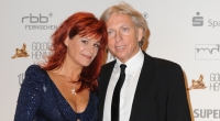 Andrea Berg und Uli Ferber sind seit 2007 glücklich verheiratet.