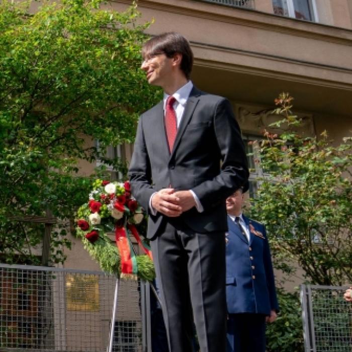 Todesursache Fenstersturz? Belarus-Diplomat (48) überraschend gestorben