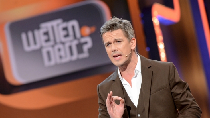 Markus Lanz beerdigt Wetten, dass..? am Samstag.
