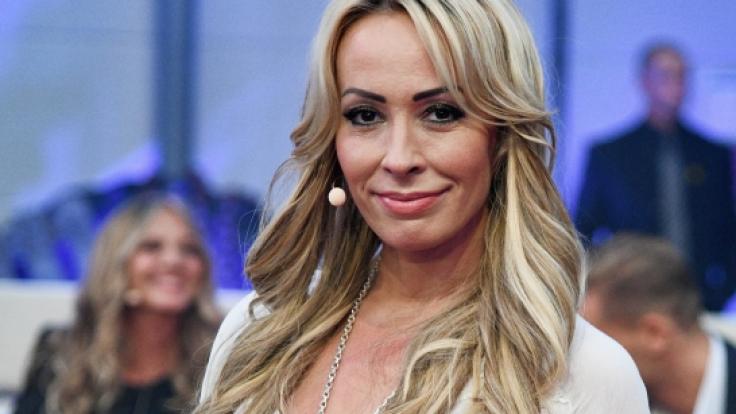 Cora Schumacher zeigt ihren Liebling bei Instagram.
