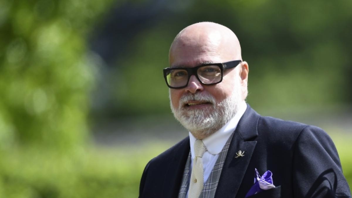 Kate Middletons Onkel, Garry Goldsmith, k&ouml;nnte einige brisante Geheimnisse &uuml;ber Prinz Harry und Meghan Markle ans Licht bringen. (Foto)