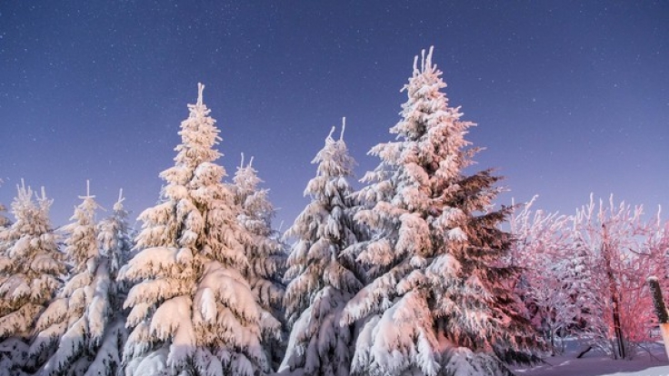 Gibt es 2017 wirklich weiße Weihnachten und den kältesten Winter seit 100 Jahren?