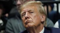 Bilder auf Twitter zeigen, wie die Trump-Verhaftung ablaufen könnte.