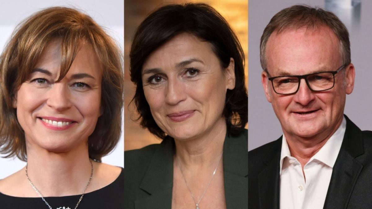 Die &ouml;ffentlich-rechtlichen Polittalker Maybrit Illner, Sandra Maischberger und Frank Plasberg verabschieden sich in ihren diesj&auml;hrigen Sommerurlaub. (Foto)