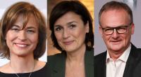 Die öffentlich-rechtlichen Polittalker Maybrit Illner, Sandra Maischberger und Frank Plasberg verabschieden sich in ihren diesjährigen Sommerurlaub.