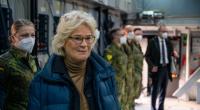 Ist Christine Lambrecht eine Blamage für Deutschland?