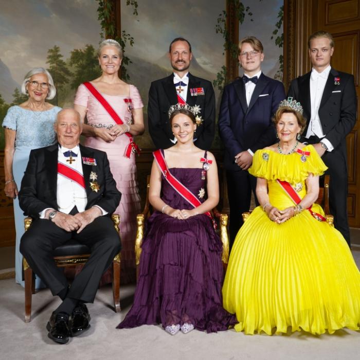 Arme Mette-Marit! Sohn der Kronprinzessin sorgt für Ärger