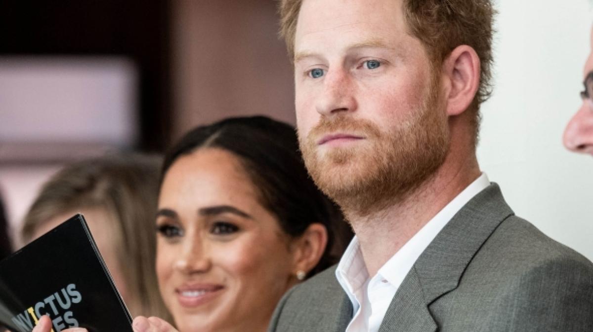 Prinz Harry und Meghan Markle haben sich einen zweifelhaften Ruf als royale St&ouml;renfriede erarbeitet - offenbar begann das Drama im K&ouml;nigshaus schon lange vor der Verlobung des Paares. (Foto)