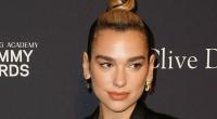 Dua Lipa freut sich schon auf ihr Online-Konzert.