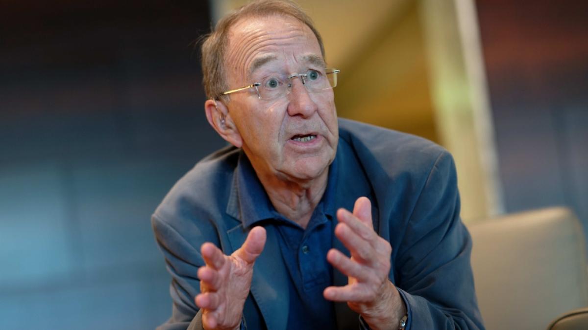 Der britische Historiker Ian Kershaw ist &uuml;berzeugt, dass der Ukraine-Krieg in absehbarer Zeit beendet sein wird. (Foto)