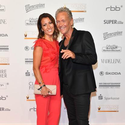 Schlager-Star in Angst um seine Familie! Stalkerin bedroht ihn