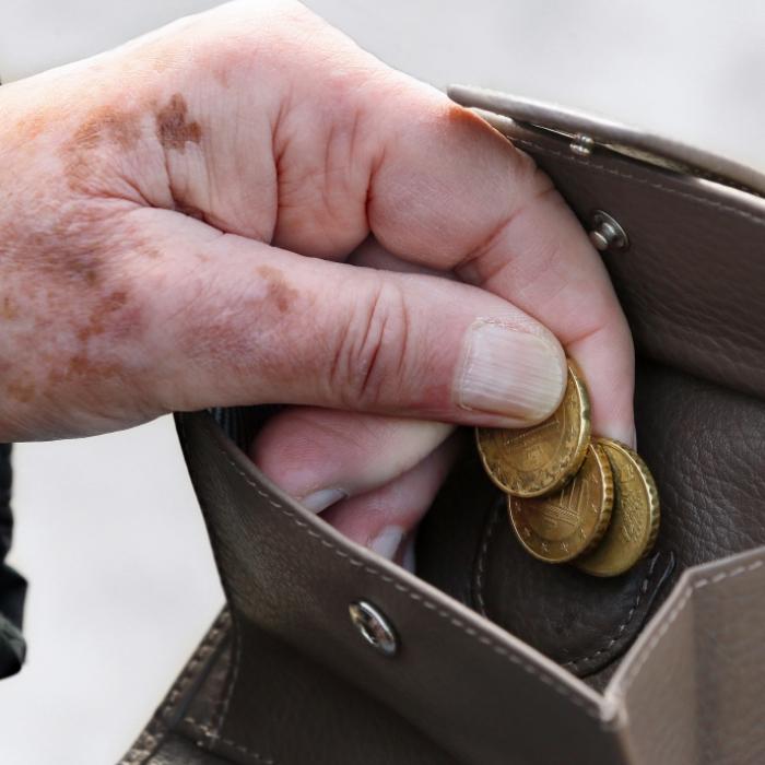 So wenig Altersrente gibt's trotz Vollzeit-Job in IHREM Bundesland