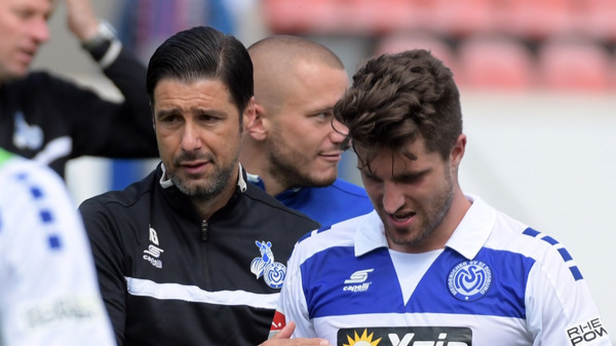 Heimspiel MSV Duisburg: Die aktuellen Spielergebnisse der 3. Fu&szlig;ball-Liga bei news.de. (Foto)