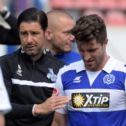 MSV Duisburg geht gegen SV Wehen Wiesbaden mit Remis aus dem Spiel