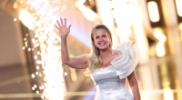 Barbara Schöneberger verrät Suff Panne wegen Prosecco und Ramazzotti.