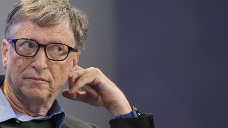 Allerhand Behauptungen kursieren über den Microsoft-Gründer Bill Gates.