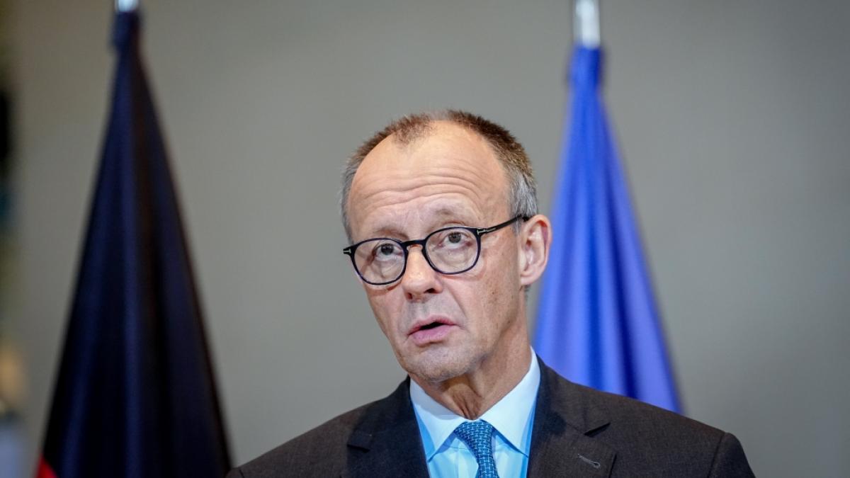 Eine aktuelle INSA-Umfrage zeigt: Die Merz-Regierung ist unbeliebt wie nie. (Foto)
