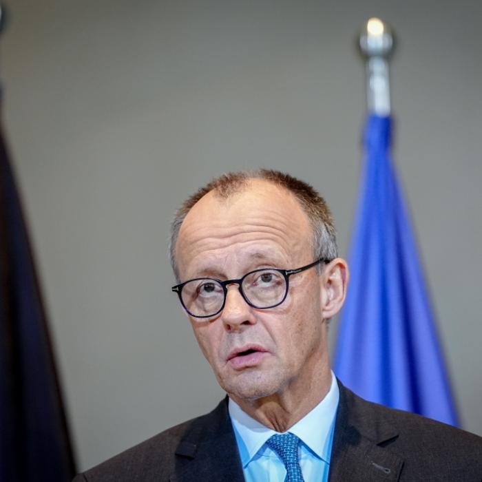 Der tiefste Wert aller Zeiten - so unbeliebt war der Kanzler noch nie