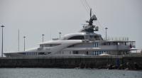 Putins Yacht 