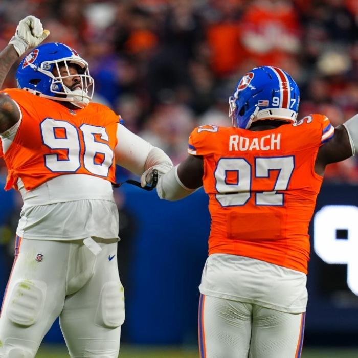 Denver Broncos - Green Bay Packers streamen!