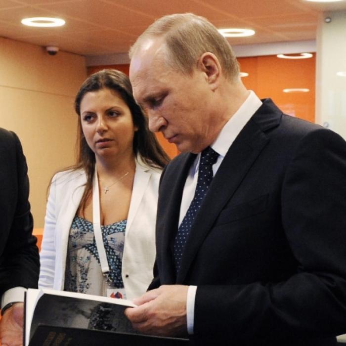Putin-Sprachrohr spottet über Raketeneinschlag in Polen