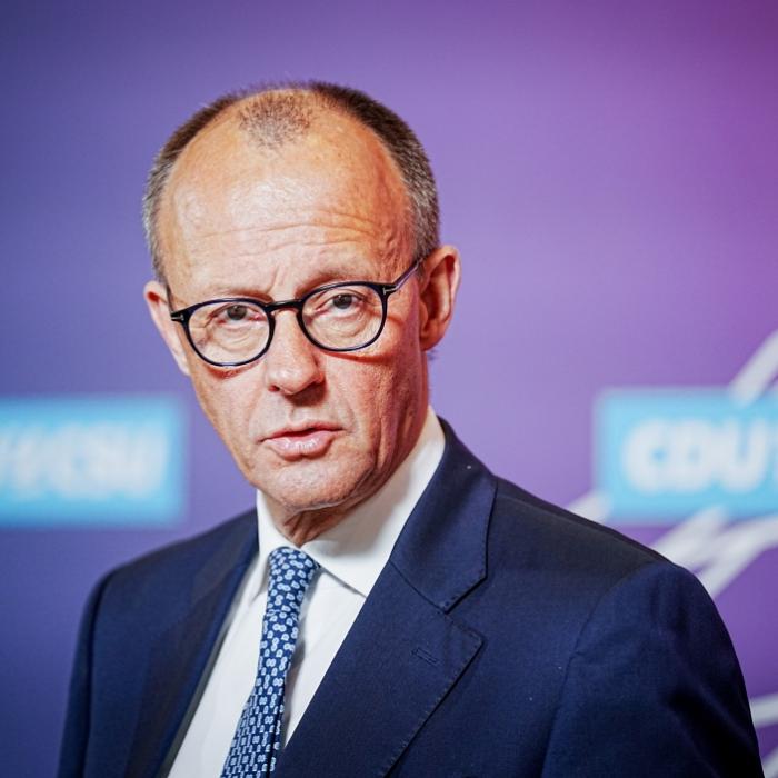 Steuererhöhungen, spätere Rente! Das plant Friedrich Merz