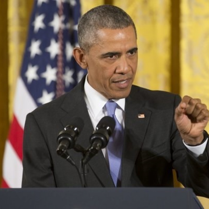Barack Obama