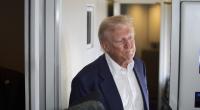 Donald Trumps Zustimmungswerte sind am Boden.