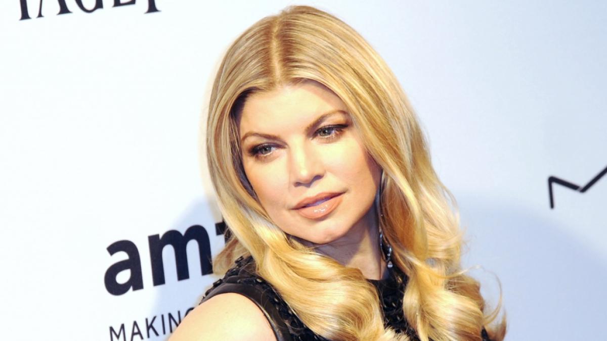 Bevor Justin mit Britney zusammenkam, datete er f&uuml;r eine kurze Zeit S&auml;ngerin Fergie. (Foto)