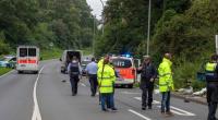 In Würselen starb eine Mutter und ihr Baby bei einem Unfall an einer Bushaltestelle.