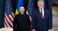 Selenskyj fordert von Trump weitere Patriot-Raketen – und macht eine spektakuläre Ansage.