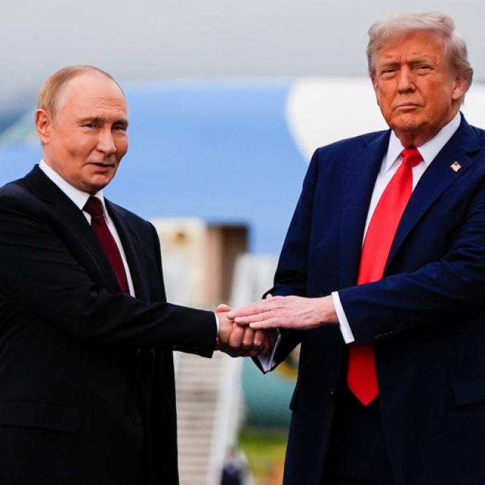 US-Präsident schürt Wirbel um Pest-Ausbruch - jetzt will er Wladimir Putin helfen