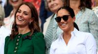 Die Zeiten, in denen sich Prinzessin Kate und Meghan Markle so gut verstanden, sind längst royale Geschichte.