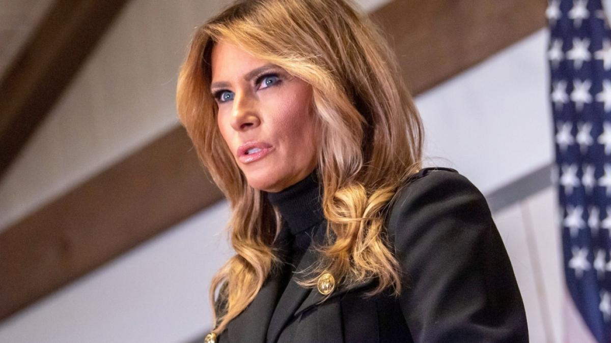 Melanias Beileidsbekundungen f&uuml;r Prinz Philip ging nach hinten los. (Foto)